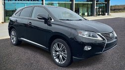 2013 Lexus RX 450h Base