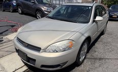 2008 Chevrolet Impala LT