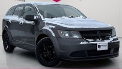 2020 Dodge Journey SE Value