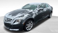 2014 Cadillac ATS 2.0T Luxury