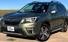 2020 Subaru Forester Touring