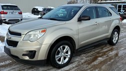 2014 Chevrolet Equinox LS