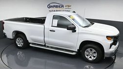 2024 Chevrolet Silverado 1500 Work Truck