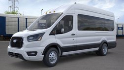 2026 Ford Transit XLT