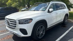 2024 Mercedes-Benz GLS GLS 450