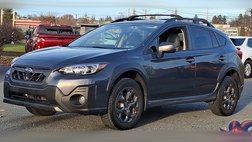 2022 Subaru Crosstrek Sport