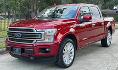 2019 Ford F-150 Limited