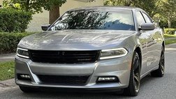 2016 Dodge Charger SXT