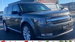 2018 Ford Flex SEL