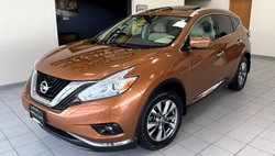 2017 Nissan Murano SL