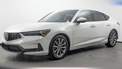 2024 Acura Integra Base