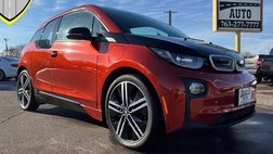 2015 BMW i3 Base