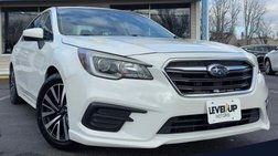 2018 Subaru Legacy 2.5i Premium