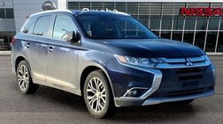 2017 Mitsubishi Outlander SE