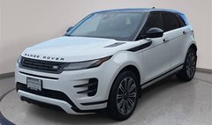 2024 Land Rover Range Rover Evoque P250 Dynamic SE