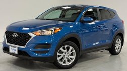 2020 Hyundai Tucson SE