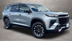 2024 Chevrolet Traverse Z71