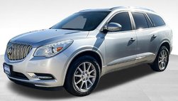 2015 Buick Enclave Leather