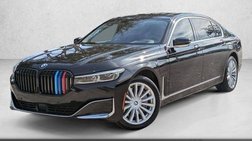 2020 BMW 7 Series 745e xDrive iPerformance