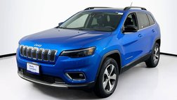 2022 Jeep Cherokee Limited