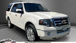2014 Ford Expedition Limited