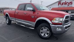 2012 Ram Ram Pickup 2500 Laramie