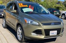 2013 Ford Escape Titanium