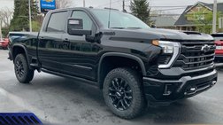 2026 Chevrolet Silverado 2500HD High Country