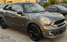 2014 MINI Paceman Cooper S ALL4