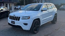 2015 Jeep Grand Cherokee Altitude