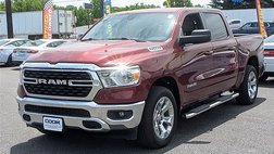 2022 Ram Ram Pickup 1500 Lone Star
