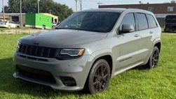 2019 Jeep Grand Cherokee SRT