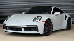 2021 Porsche 911 Turbo