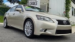 2013 Lexus GS 350 Base