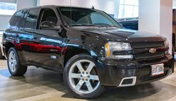 2007 Chevrolet TrailBlazer SS