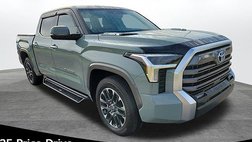2024 Toyota Tundra Limited HV