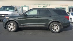 2023 Ford Explorer Base