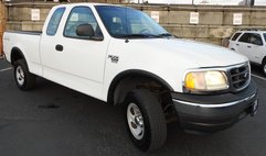 2002 Ford F-150 XL