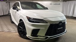 2024 Lexus RX 500h F SPORT Performance