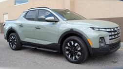 2025 Hyundai Santa Cruz SEL Activity