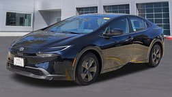 2025 Toyota Prius LE