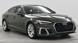 2024 Audi A5 Sportback quattro S line Prem Plus 45 TFSI