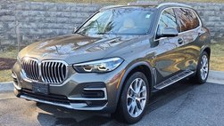 2022 BMW X5 xDrive45e