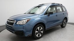 2018 Subaru Forester 2.5i