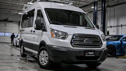 2019 Ford Transit 150 XLT