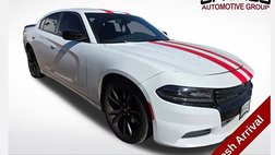 2018 Dodge Charger SXT Plus