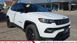 2022 Jeep Compass Altitude