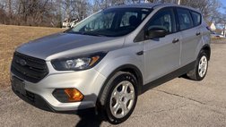 2018 Ford Escape S