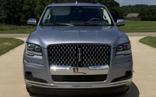 2023 Lincoln Navigator L Black Label