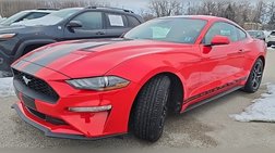 2019 Ford Mustang EcoBoost